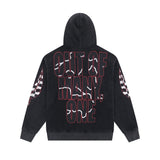 Godspeed Hoodie Spring GOD Skull Basketball Print Hooded Sweater