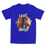 Limp Bizkit Band T-Shirts for Men Novelty Pure Cotton