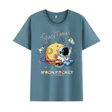 Basketball Sports T Shirt Cotton Short-Sleeved T-Shirt Men'S Loose Student