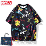Nasa T Shirt Short-Sleeved T-Shirt Baby Boy And Girl Summer Trend
