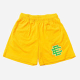 Eric Emanuel EE Shorts Summer Workout Exercise Running Pants Mesh