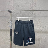 Chrome Heart Shorts