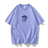 Nasa T Shirt Men'S Summer Cotton Short Sleeve Top