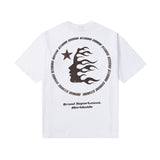 Hellstar T Shirt Loose Cotton
