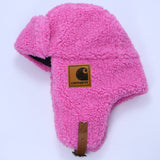 Stussy Hat Warm Lei Feng Hat Winter Hat Couple Cycling Mountaineering Outdoor Hat