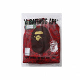 Bathing Ape Hoodie Anniversary Full Zip Hoodie Camo Shark Hooded Sweater Jacket