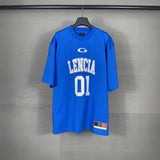 Men T-shirts Paris spring and summer basketball Manchester United No. 10 jersey short-sleeved T-shirt jersey