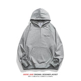 Men Pullover Hoodie Spring Sweater Men's Loose All-Match Spring and Autumn Simplicity Casual