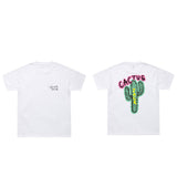 Summer New Cactus Jack T shirt Men Women High Quality Top