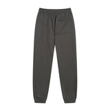 Sp5der Sweatpants Puff Print Loose