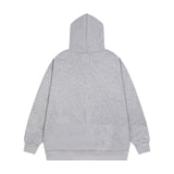 Maison Margiela Hoodie Loose Hooded Sweater