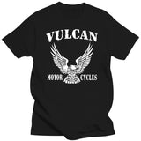 Motorcycle Vn1700 Vulcan Nomad Voyager Black T-Shirt