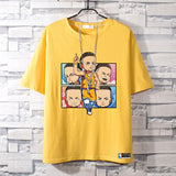 Basketball Sports T Shirt Summer Kobe Short-Sleeved T-Shirt Men And Women Loose