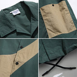 Men's Shirts Casual Short-Sleeved Shirt Men's Summer Loose Casual