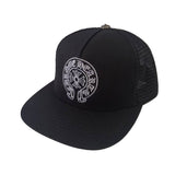 Chh Chrome Heart Hat CHH Chrome Hearts Fashion Hip Hop Baseball Flat Brim Cap