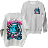 quality Blink One More A Time Sweatshirt