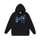 Bathing Ape Hoodie Fall/Winter Hooded Sweater