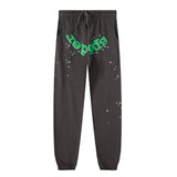 Sp5der Outfit:Hoodie/Sweatpants (Separate Purchase Options)