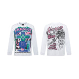 HS long-sleeve T-shirt autumn loose long-sleeve T-shirt