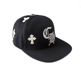 Chh Chrome Heart Hat CHH Chrome Hearts Fashion Hip Hop Baseball Cap