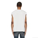 Purple Brand Tank T Shirts Sleeveless T-shirt Vest