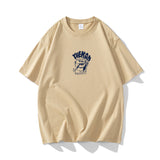 Nasa T Shirt Men'S Summer Cotton Short Sleeve Top