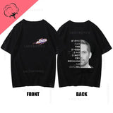 Fast And Furious Theme Cotton Short Sleeve Tee Men Clothing