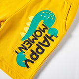 Boy Shorts Baby Boys' Pants Fifth Pants Fashion Brand Casual Pants Children's Summer Clothing