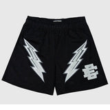 Ee Bape Shorts Fitness Sports Mesh Breathable