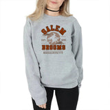 Vintage Salem Broom Sweatshirt Local Salem