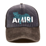 Amiri Hat Cap Summer Outdoor Breathable Mesh Cap Sunshade