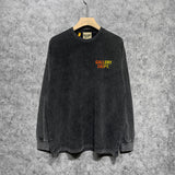 Gallery Dept Long Sleeve Shirt Vintage T Shirt Washed and Worn Vintage Long Sleeve T-shirt