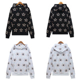 Denim Tears Outfit:Hoodie/Sweatpants (Separate Purchase Options) D.T Kapok Hooded Sweater Trousers Sports Suit