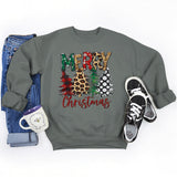 Christmas es Merry Christmas Sweatshirts For Women Crew