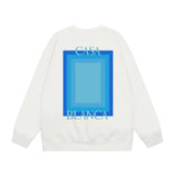 Casablanca Long sleeve T-shirt Print Crew neck Casual