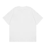 Maison Margiela T-Shirts Crew Neck Loose Short Sleeve T-Shirt