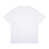 Maison Margiela T Shirts 2 Crew Neck Loose Short Sleeve T-Shirt