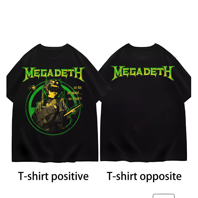 Short Sleeve Men's T-Shirt Print