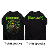 Short Sleeve Men's T-Shirt Print