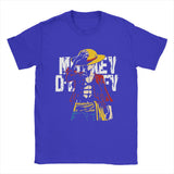 Men's T-Shirts POMEL Casual Cotton Tee Shirt Short Sleeve