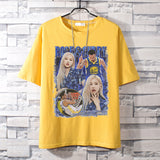 Basketball Sports T Shirt Loose Short Sleeve T-Shirt Boys Handsome Warrior Curry Basketball Sports Half Sleeve