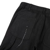 Gallery Dept Jeans Splash Ink Speaker Splicing Jeans