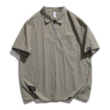 Nasa T Shirt Short-Sleeved Shirt Men'S Summer Top Loose Casual