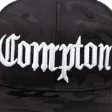 Compton Hat Hip Hop Snapback Flat Bill Cap