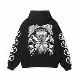 Hellstar Hoodie Retro Loose