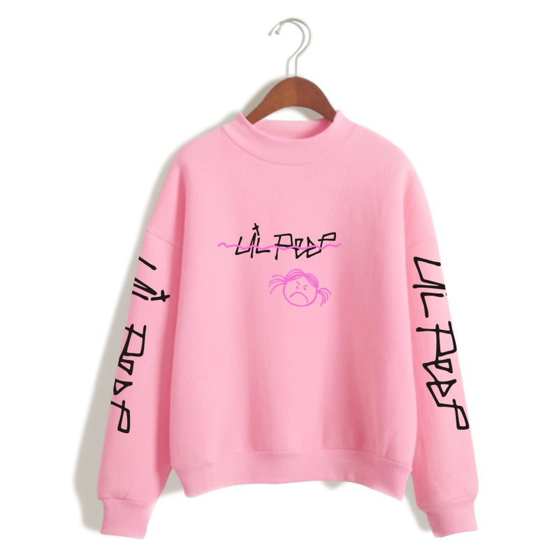 Lil Peep Sweatshirt Long Sleeves Tracksuit Antumn Fleece