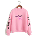 Lil Peep Sweatshirt Long Sleeves Tracksuit Antumn Fleece