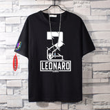Basketball Sports T Shirt Basketball James 23 Kobe No. 24 Cotton Short-Sleeved T-Shirt Male Student Loose