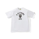 Aape T-Shirts Short Sleeve Men'S Loose Couple Round Neck T-Shirt Women