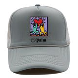 Plam Angle Hat Fashion Cap Baseball Cap Sun Cap